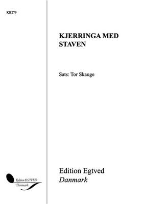 Tor Skauge: Kjerringa Med Staven: Solo pour Chant
