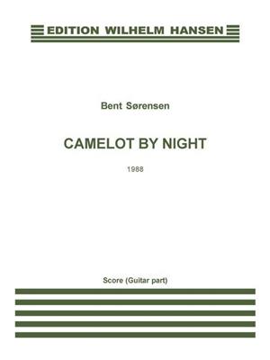 Bent Sørensen: Camelot By Night: Guitares (Ensemble)