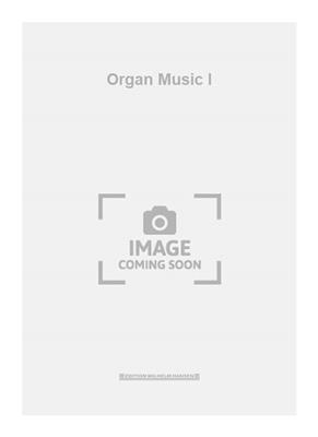 Bent Lorentzen: Organ Music I: Orgue