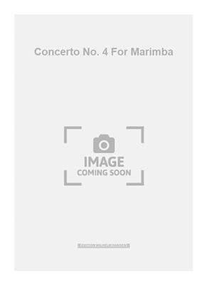 Anders Koppel: Concerto No. 4 For Marimba: Ensemble de Chambre