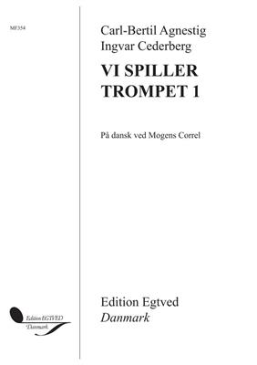 Carl-Bertil Agnestig: Vi Spiller Trompet 1: Solo de Trompette