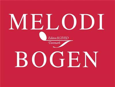 Melodibogen 169 Melodier: Chant et Piano