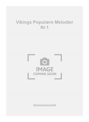 Vikings Populære Melodier Nr.1: Mélodie, Paroles et Accords