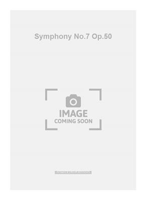 Vagn Holmboe: Symphony No.7 Op.50: Orchestre Symphonique