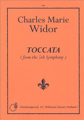 Charles-Marie Widor: Toccata: Orgue