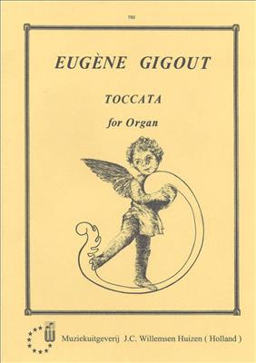 Eugène Gigout: Toccata: Orgue