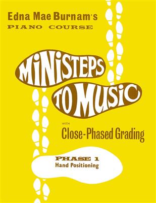 Ministeps To Music Phase 1: Hand Positioning