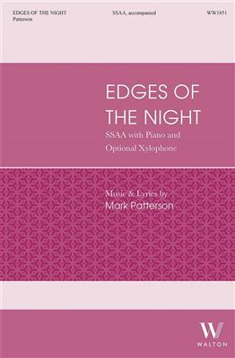 Edges of the Night: Voix Hautes et Piano/Orgue