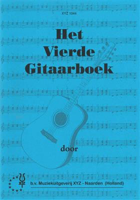 I. Croon: Het Vierde Gitaarboek: Solo pour Guitare