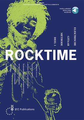 Rocktime deel 1: Solo pour Guitare