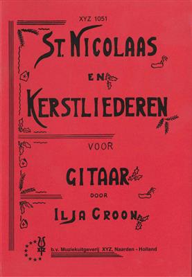 I. Croon: Sint Nicolaas & Kerstliederen: Autres Variations