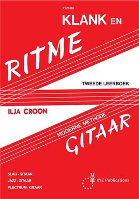 I. Croon: Klank & Ritme 2: Solo pour Guitare