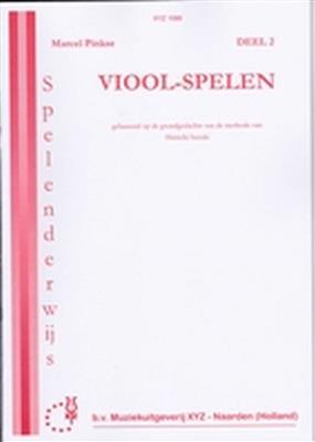 M. Pinkse: Viool Spelen 2: Solo pour Violons
