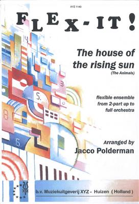 Polderman: The House of the Rising Sun: Ensemble à Instrumentation Variable