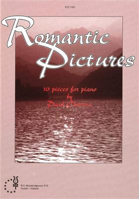 Chatrou: Romantic Pictures: Solo de Piano