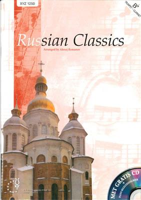 A. Romanov: Russian Classics: Instruments en Sib