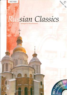 A. Romanov: Russian Classics: Instruments Ténor et Basse