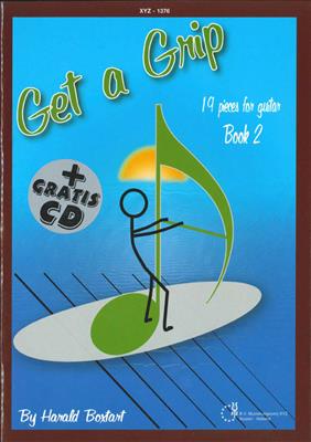 H. Boxtart: Get A Grip 2: Solo pour Guitare