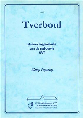 A. Paperny: Tverboul: Solo de Piano