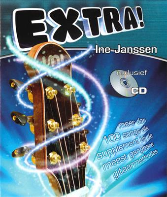 Janssen: Extra!: Solo pour Guitare