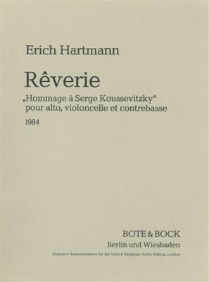Erich Hartmann: Reverie: Duo pour Cordes Mixte