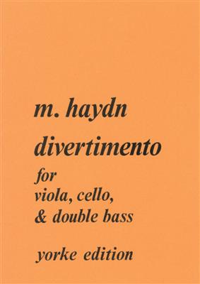 Haydn: Divertimento: Violoncelle et Accomp.