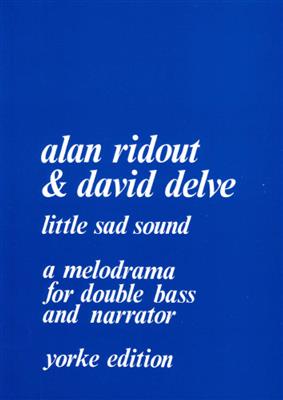 Alan Ridout: Little Sad Sound: Solo pourTrombone