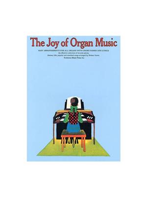 The Joy Of Organ Music: Orgue