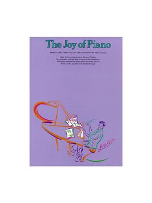 The Joy Of Piano: (Arr. Denes Agay): Solo de Piano