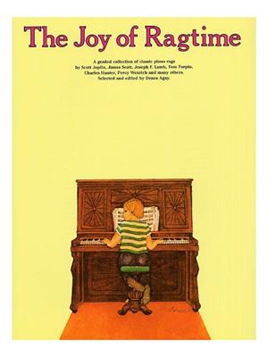 The Joy of Ragtime: Solo de Piano