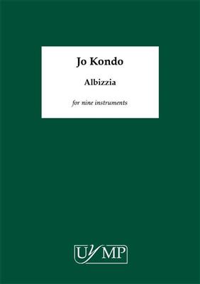 Jo Kondo: Albizzia: Ensemble de Chambre