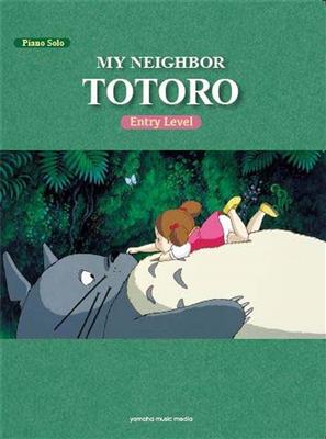 Joe Hisaishi: My Neighbor Totoro Entry/English: Solo de Piano