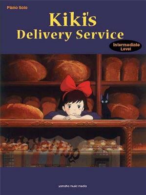 Joe Hisaishi: Kiki's Delivery Service Intermediate/English: Solo de Piano