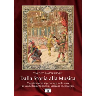 Vincenzo Ramon Bisogni: Dalla Storia Alla Musica
