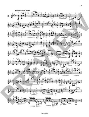 Richard Hofmann: Universaltechnik des Violinspiels op. 96 Heft 2: Solo pour Violons