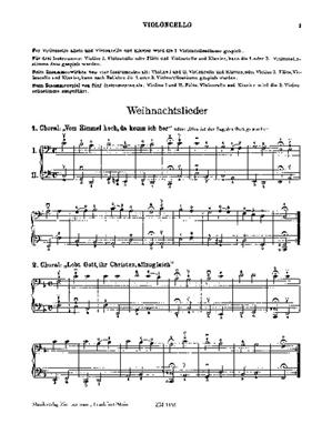 Fröhliche Weihnachten: (Arr. Adolf Brunner): Ensemble à Instrumentation Variable