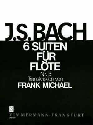 Georg Philipp Telemann: Sonate A: Duo pour Bois Mixte