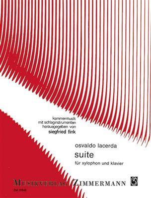 Osvaldo Lacerda: Suite: Xylophone