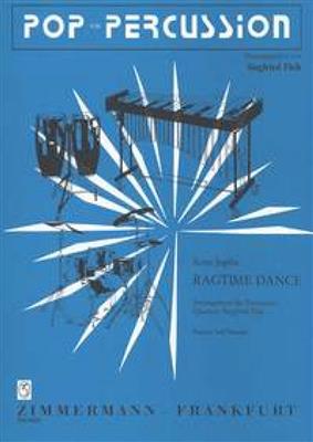 Scott Joplin: Ragtime Dance: Percussion (Ensemble)