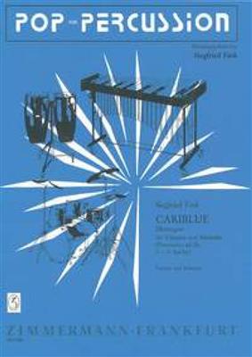 Siegfried Fink: Cariblue: Vibraphone