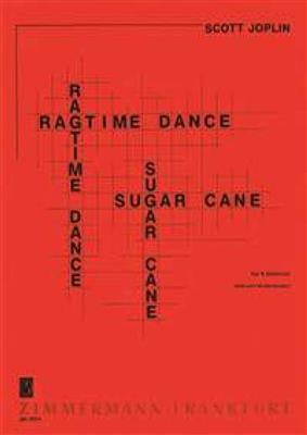 Scott Joplin: Ragtime Dance / Sugar Cane: (Arr. Albrecht Niederberger): Guitares (Ensemble)