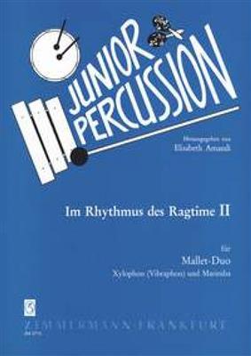Im Rhythmus des Ragtime Heft 2: Xylophone