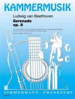 Ludwig van Beethoven: Serenade Op 8: (Arr. Henner Eppel): Ensemble de Chambre
