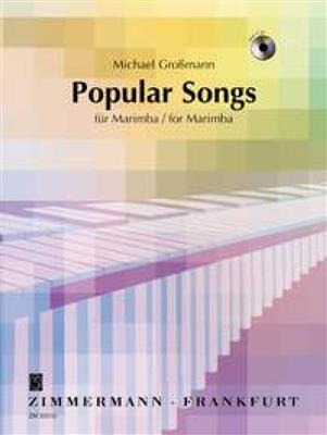 Michael Großmann: Popular Songs: Marimba