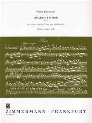 Carl Maria von Weber: Concert 02 Es Opus 74: Clarinette et Accomp.