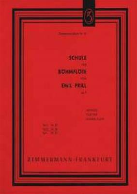 Schule Fur Bohmflote 2 Op.7