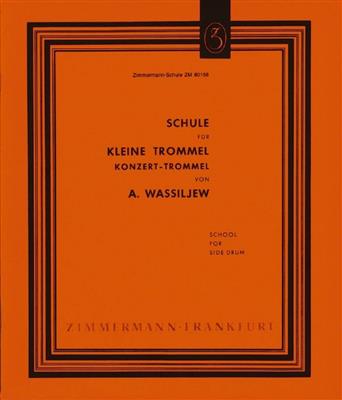 Schule für Trommel (Konzert)