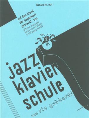 Jazz Klavier Schule