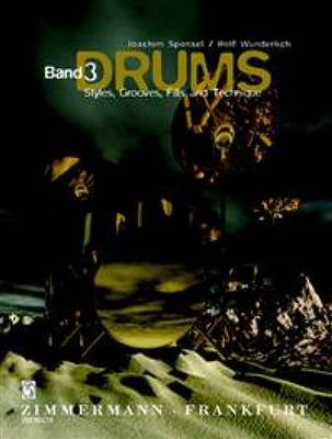 DRUMS: Eine Drum-Set-Schule Band III