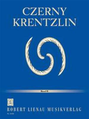 Carl Czerny: 138 ausgewählte Etüden Heft 2: (Arr. Richard Krentzlin): Solo de Piano